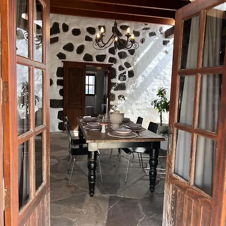 Villa El Rincon De Guatisea San Bartolome (Las Palmas)