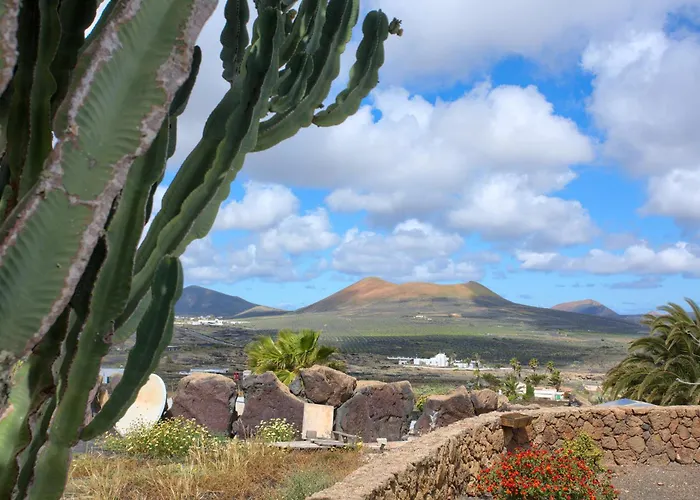 El Rincon De Guatisea 别墅