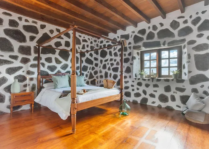 别墅 El Rincon De Guatisea