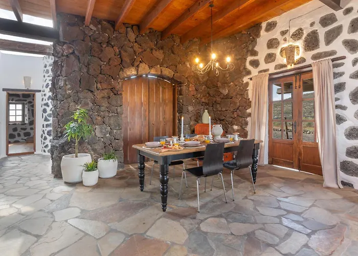 El Rincon De Guatisea 别墅 San Bartolomé