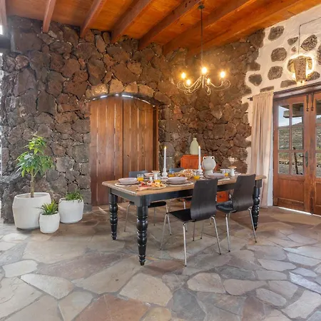 El Rincon De Guatisea Villa San Bartolomé