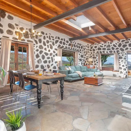 Villa El Rincon De Guatisea San Bartolomé