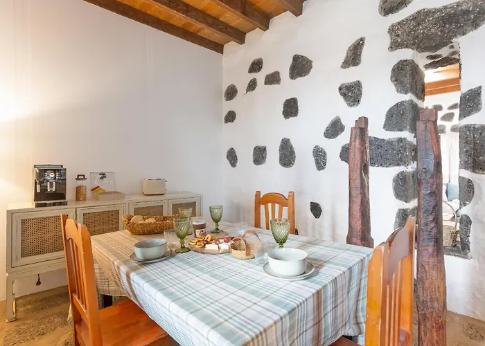 Villa El Rincon De Guatisea San Bartolomé