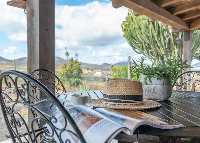 El Rincon De Guatisea Villa