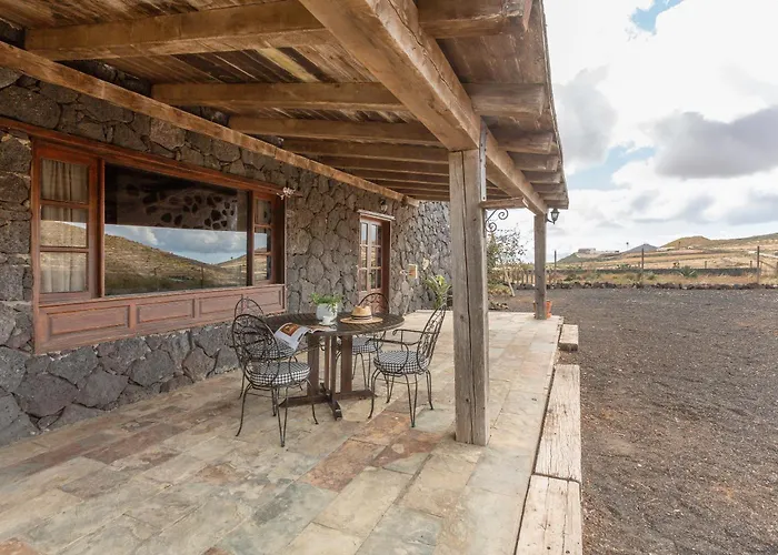 El Rincon De Guatisea Villa