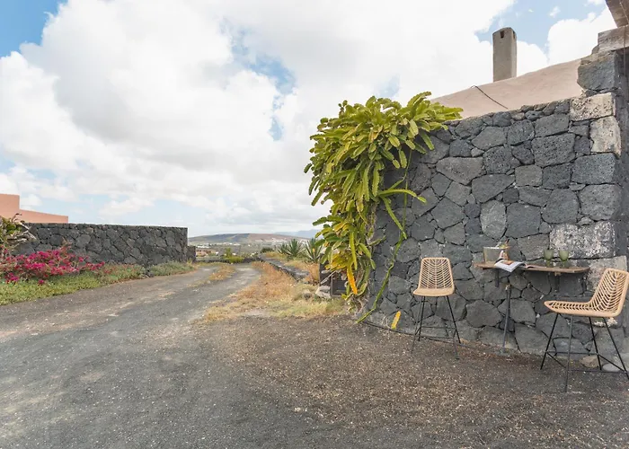 El Rincon De Guatisea Villa San Bartolomé