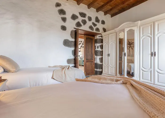 Villa El Rincon De Guatisea San Bartolomé