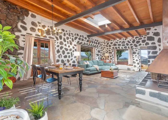 Villa El Rincon De Guatisea San Bartolomé