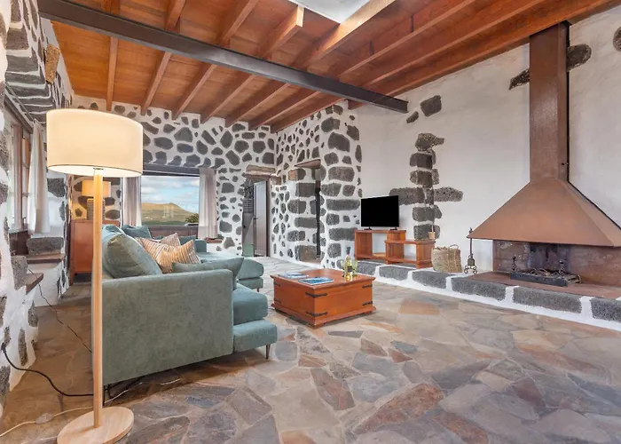 El Rincon De Guatisea Villa *